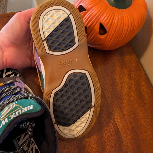 Vans Brux Wc Zebra - Picture 8 of 8